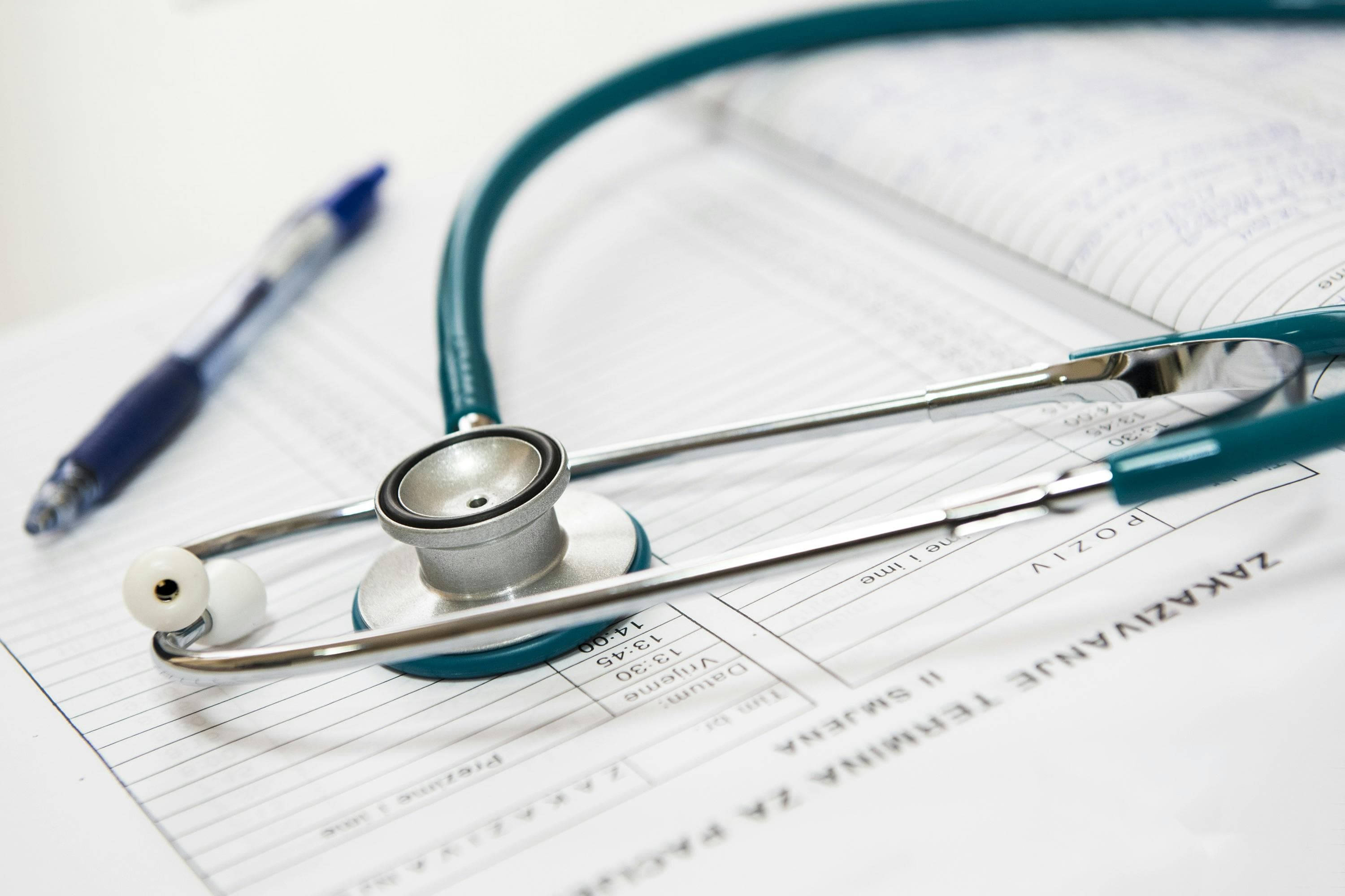 Healthcare Infrastructure Migration screenshot