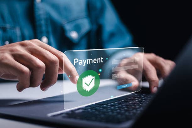 P2P Payment Platform Enhancement screenshot