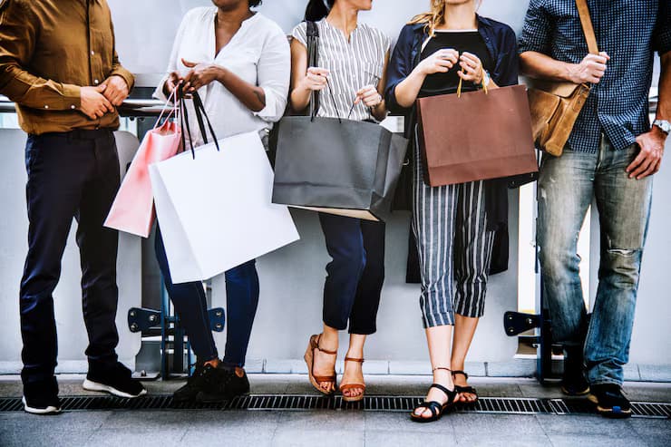 DevEx Platform for Major Retail Company screenshot